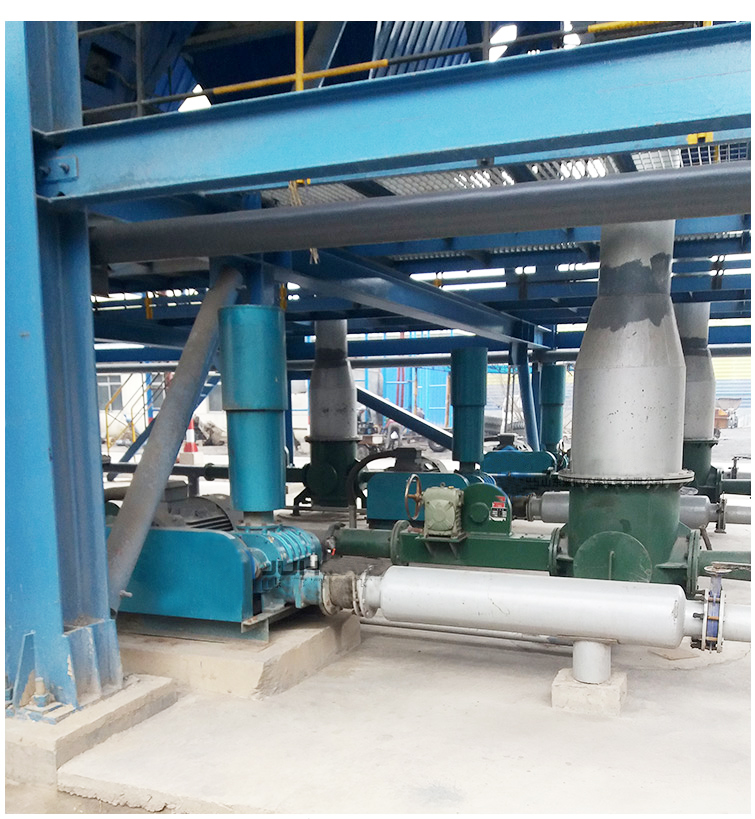 解析一下真空上料機組成部分