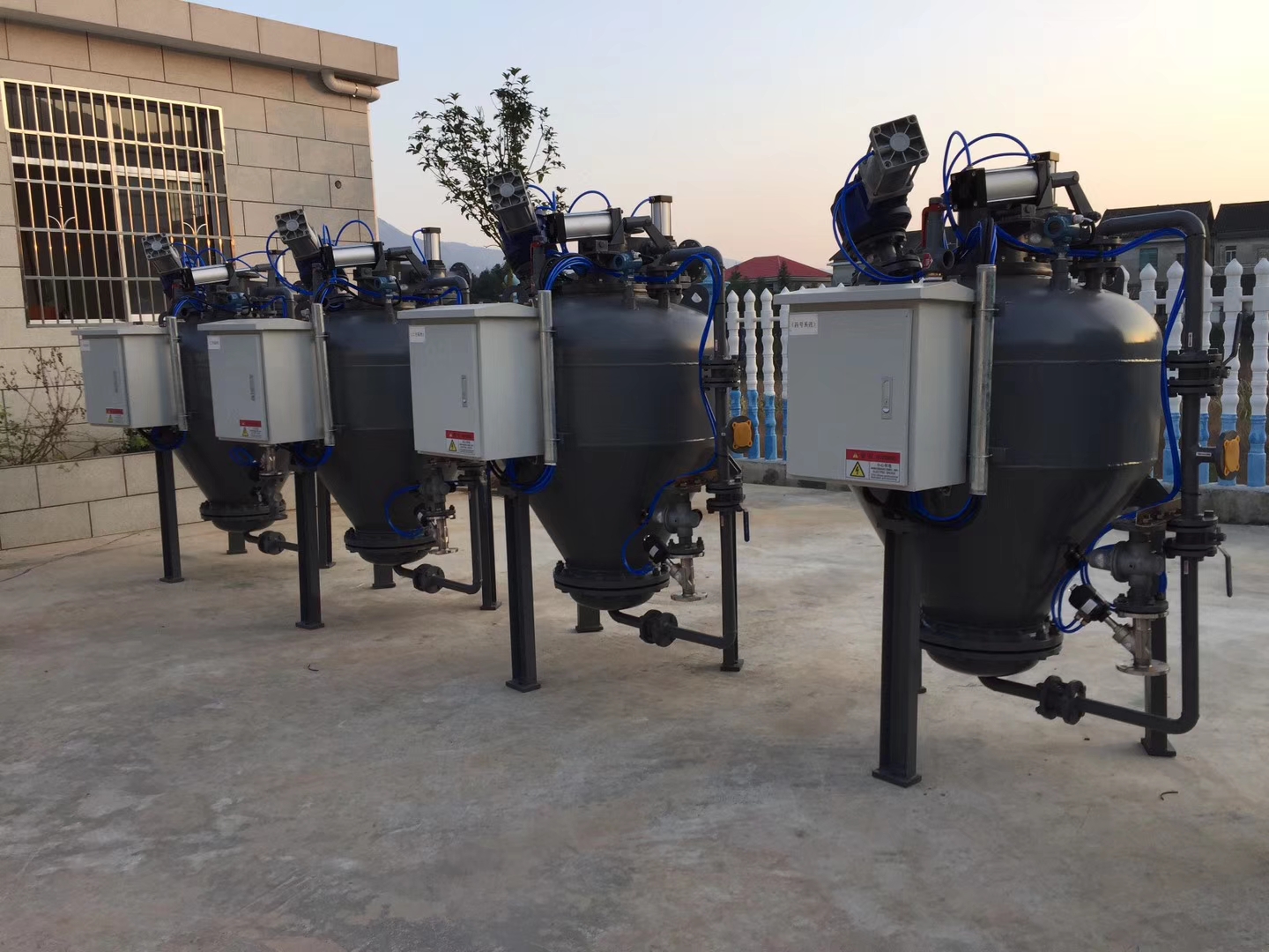 氣力輸送設備發展情況怎么樣？未來會怎樣？