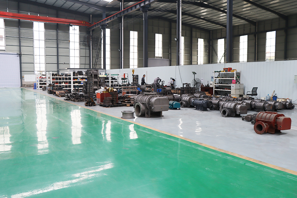 氣力輸灰裝置結(jié)構(gòu)與輸送原理