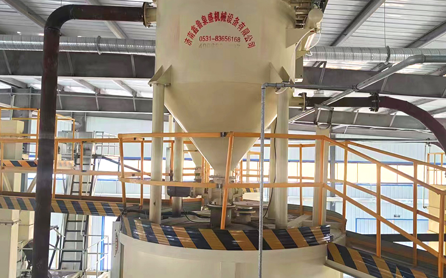 負(fù)壓氣力輸送