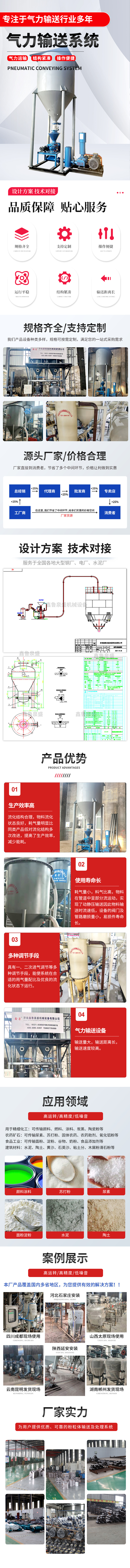 氣力輸送系統2 氣力輸送系統2